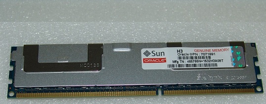 7071891 SUN/ORACLE 32GB DDR3L-1600 1.35V Load Reduced DIMM